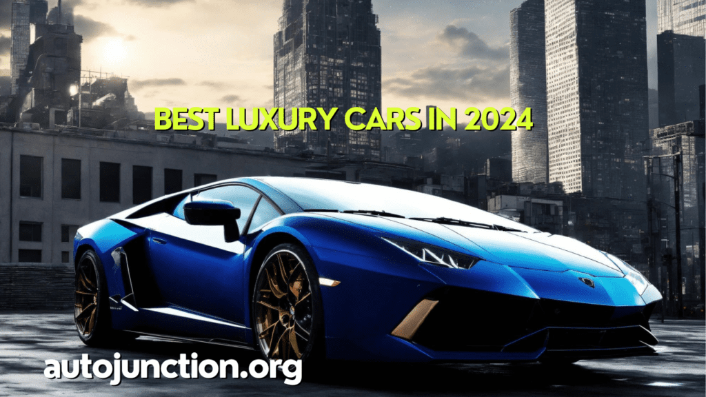 Best Luxury Cars in 2024 Under 50K in USA