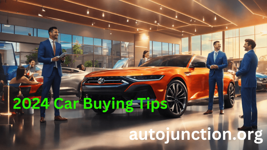 2024 Car Buying Tips