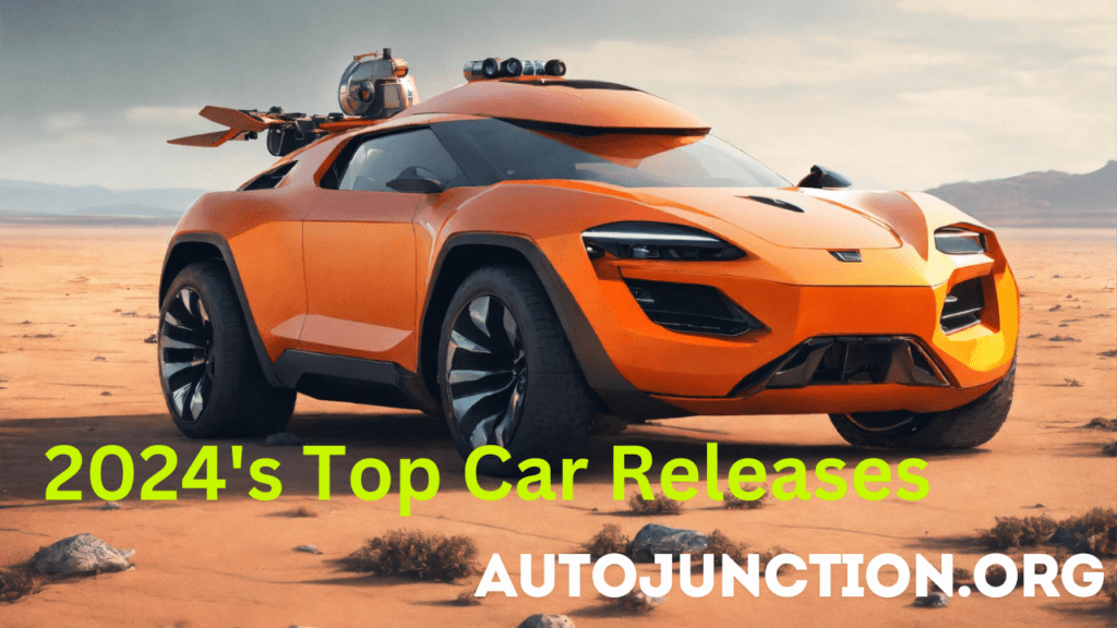 2024's Top Car Releases