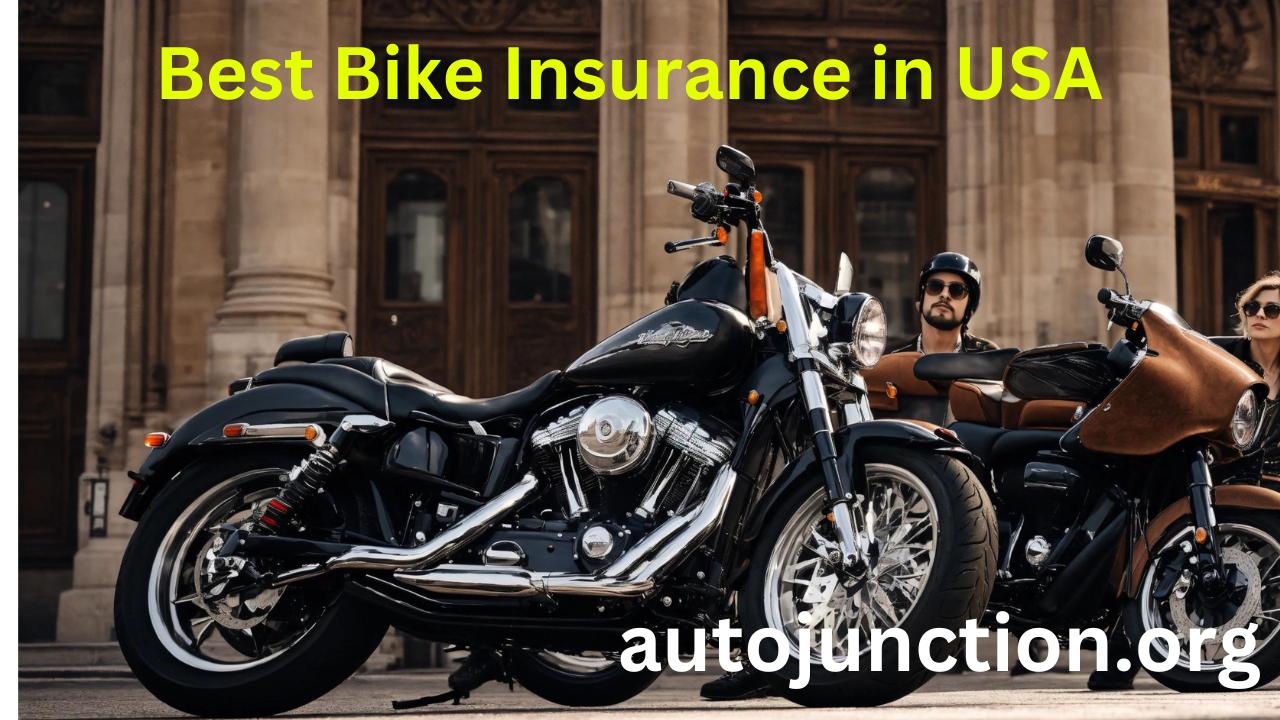 Best Bike Insurance in USA