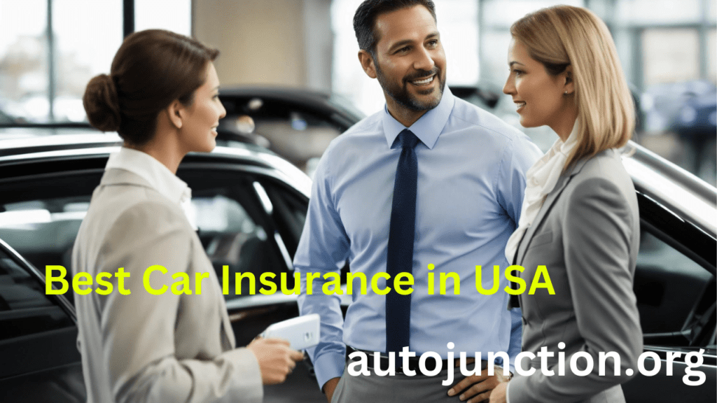 Best Car Insurance in USA