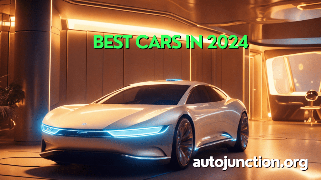 Best Cars in 2024 Under 50K in USA