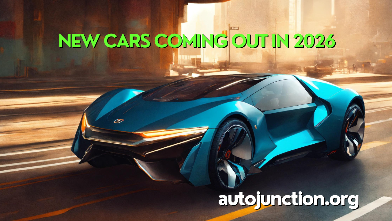 New Cars Coming Out in 2026