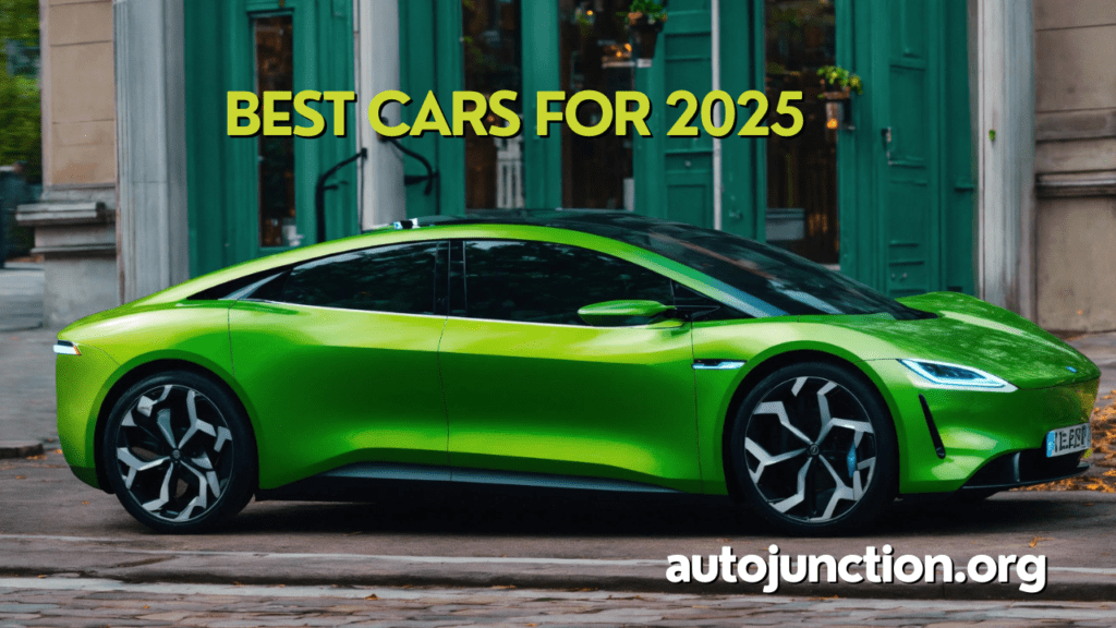 Best Cars for 2025