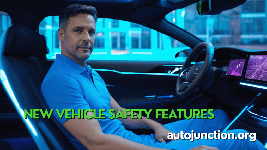 New Vehicle Safety Features