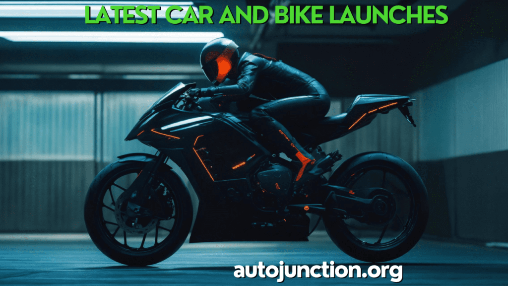 Latest Car and Bike Launches