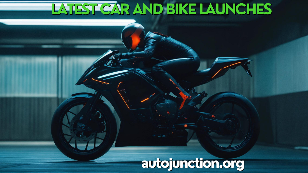 Latest Car and Bike Launches