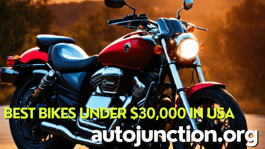 Best Bikes Under $30,000 in USA