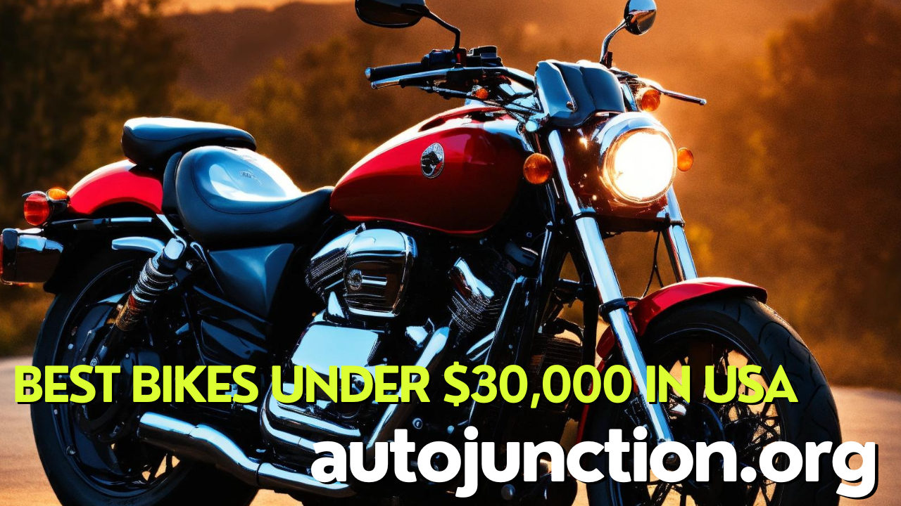 Top Bikes Under $30,000 in USA