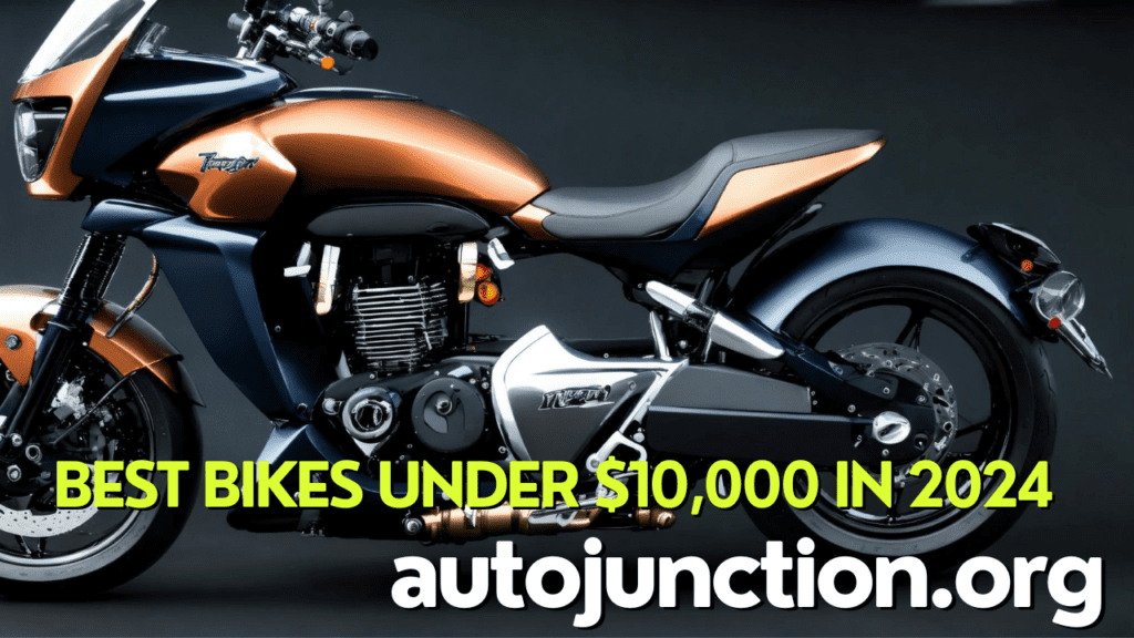 Best Bikes Under $10,000 In 2024 