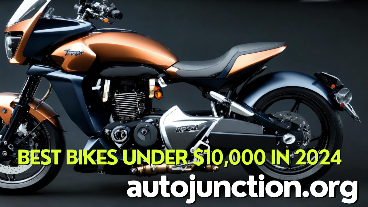 Best Bikes Under $10,000 In 2024