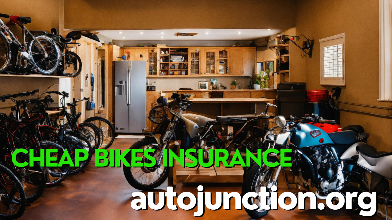 Cheap Bikes Insurance