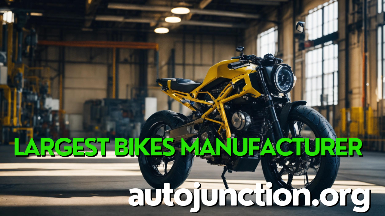 Largest Bikes Manufacturer Company in USA