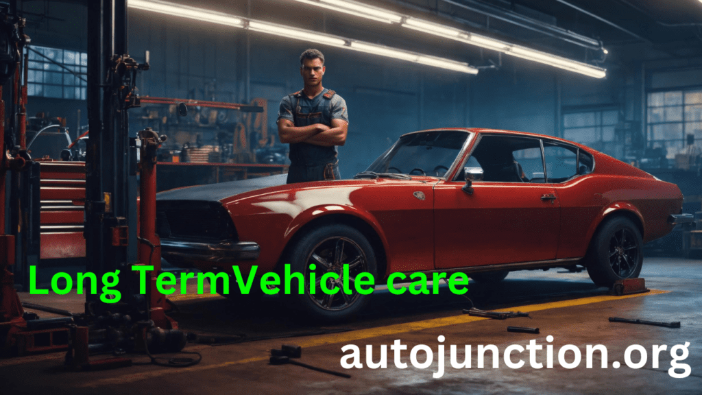 Long Term Vehicle care