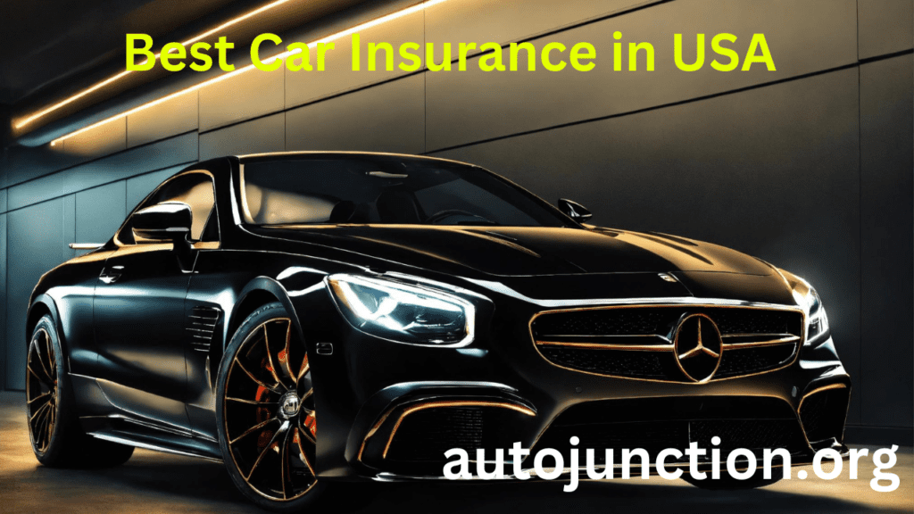 Luxury Cars 2024 in USA