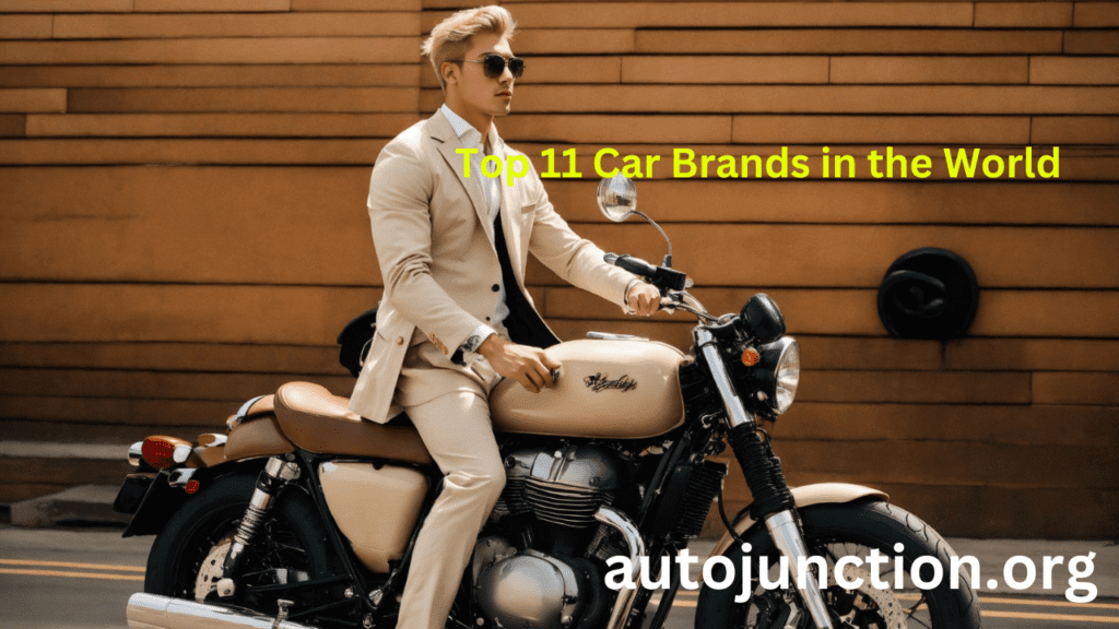 Top 11 Bike Brands in the World