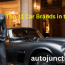 Top 11 Car Brands in the World 2024