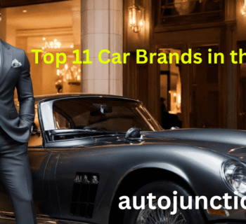 Top 11 Car Brands in the World 2024