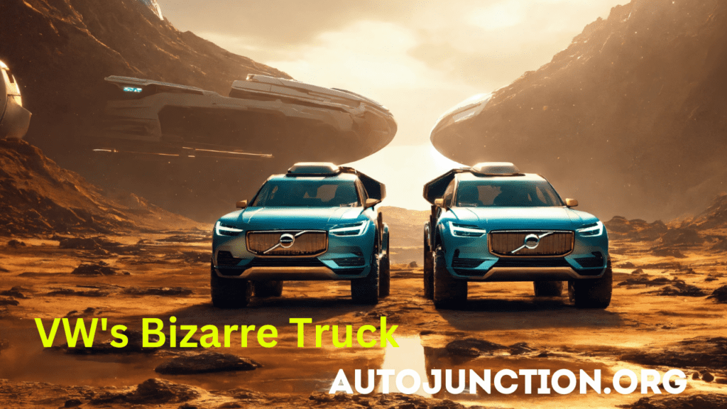 VW's Bizarre Truck