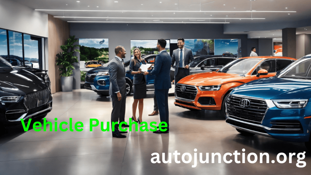 Vehicle Purchase