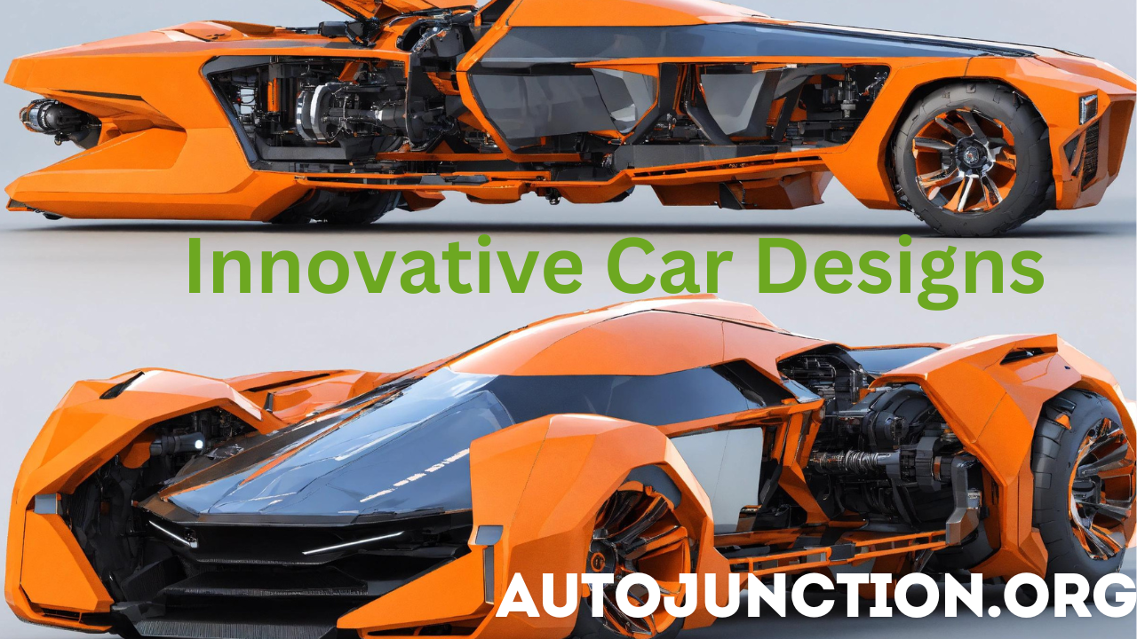 Innovative Car Designs
