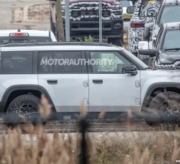 2025 Jeep Recon electric off-roader spied in production form AUTOJUNCTION