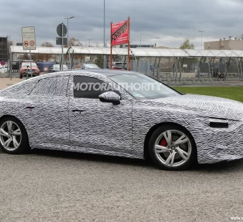 2026 Audi A5 Sportback spied for first time AUTOJUNCTION