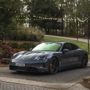 2025 Porsche Taycan GTS wealths up, while it stealths up AUTOJUNCTION