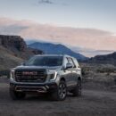 2025 GMC Yukon AT4 Ultimate stretches the limits of off-road luxury AUTOJUNCTION