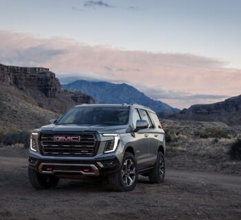 2025 GMC Yukon AT4 Ultimate stretches the limits of off-road luxury AUTOJUNCTION