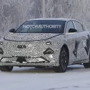 2026 Alpine A390 electric performance crossover spied AUTOJUNCTION