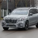 2027 Mercedes-AMG GLS 63 spied possibly testing new V-8 AUTOJUNCTION