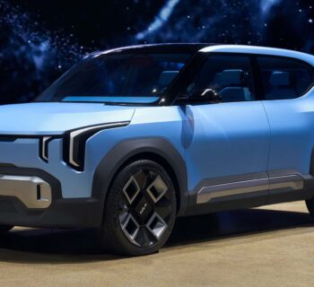 The Kia EV2 Concept Previews a Funky Affordable Electric Car AUTOJUNCTION