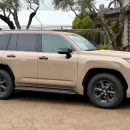 2025 Lexus LX 700h hybrid mucks around and finds out AUTOJUNCTION