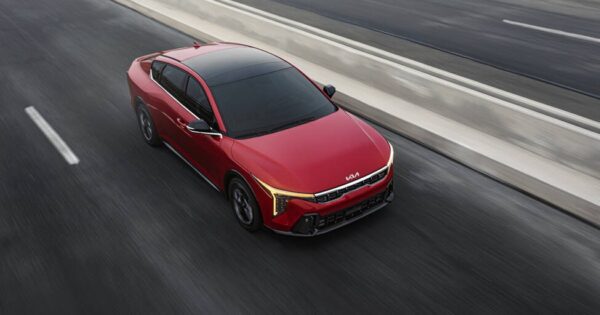 KIA ANNOUNCES PRICING FOR 2026 K4 COMPACT SEDAN AUTOJUNCTION - Autojunction
