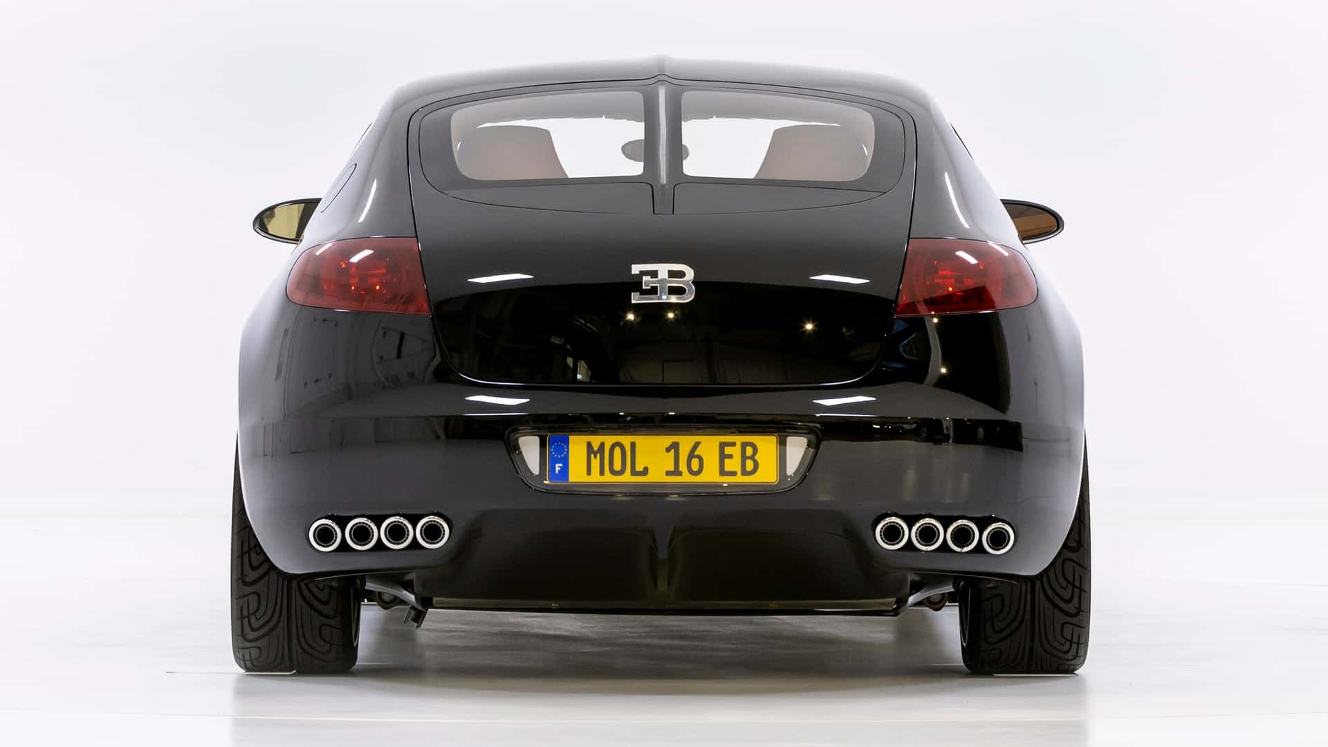 Bugatti's Forgotten Sedan Resurfaces With A Supercharged W16 Engine AUTOJUNCTION