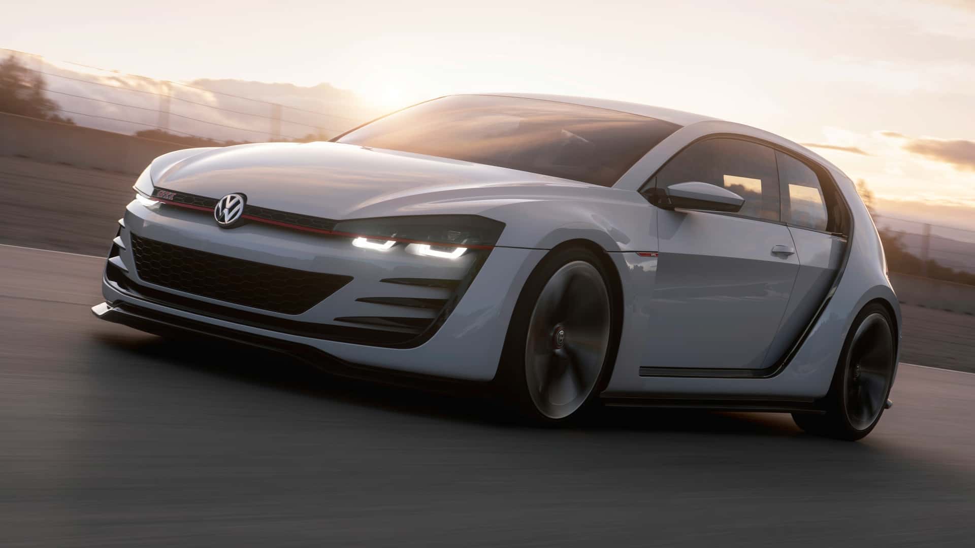 Volkswagen Revisits The Golf GTI With Three Times More Cylinders Than Seats AUTOJUNCTION