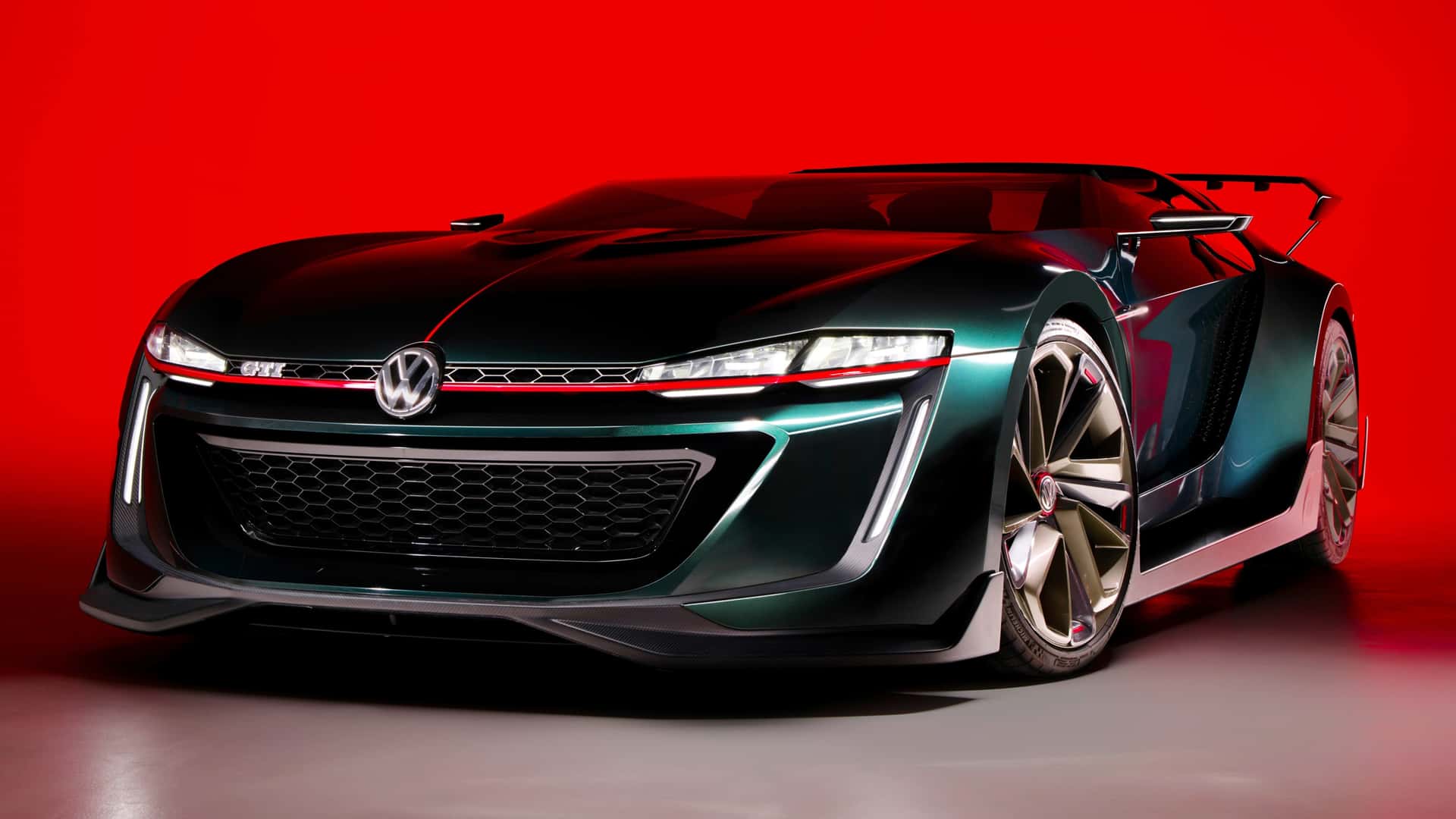 VW Brings Back The Roofless V6 Golf GTI With 503 HP AUTOJUNCTION