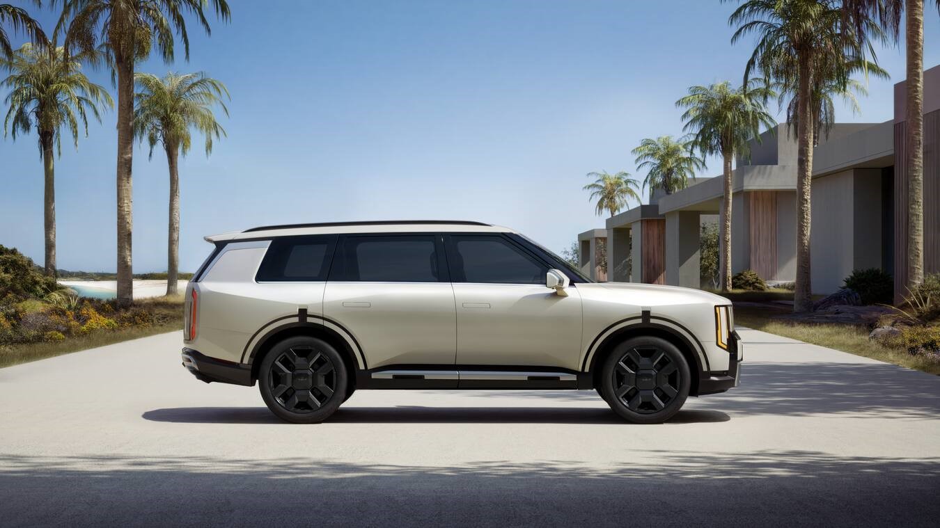 KIA AMERICA ANNOUNCES PRICING FOR FIRST-EVER 2027 KIA TELLURIDE HEV AUTOJUNCTION