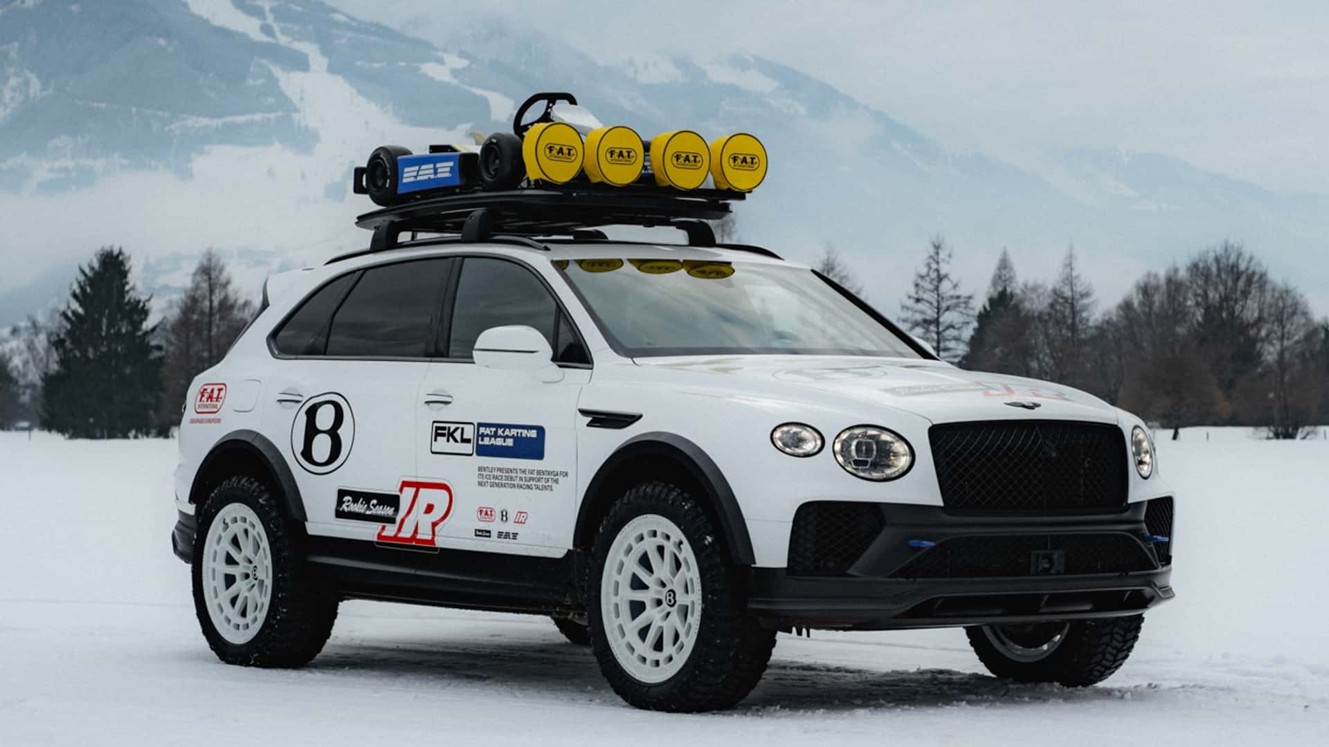 This Is The Best Bentley Bentayga Ever Built AUTOJUNCTION