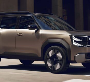 The Renault Bridger Shows It's Still Hip To Be Square AUTOJUNCTION