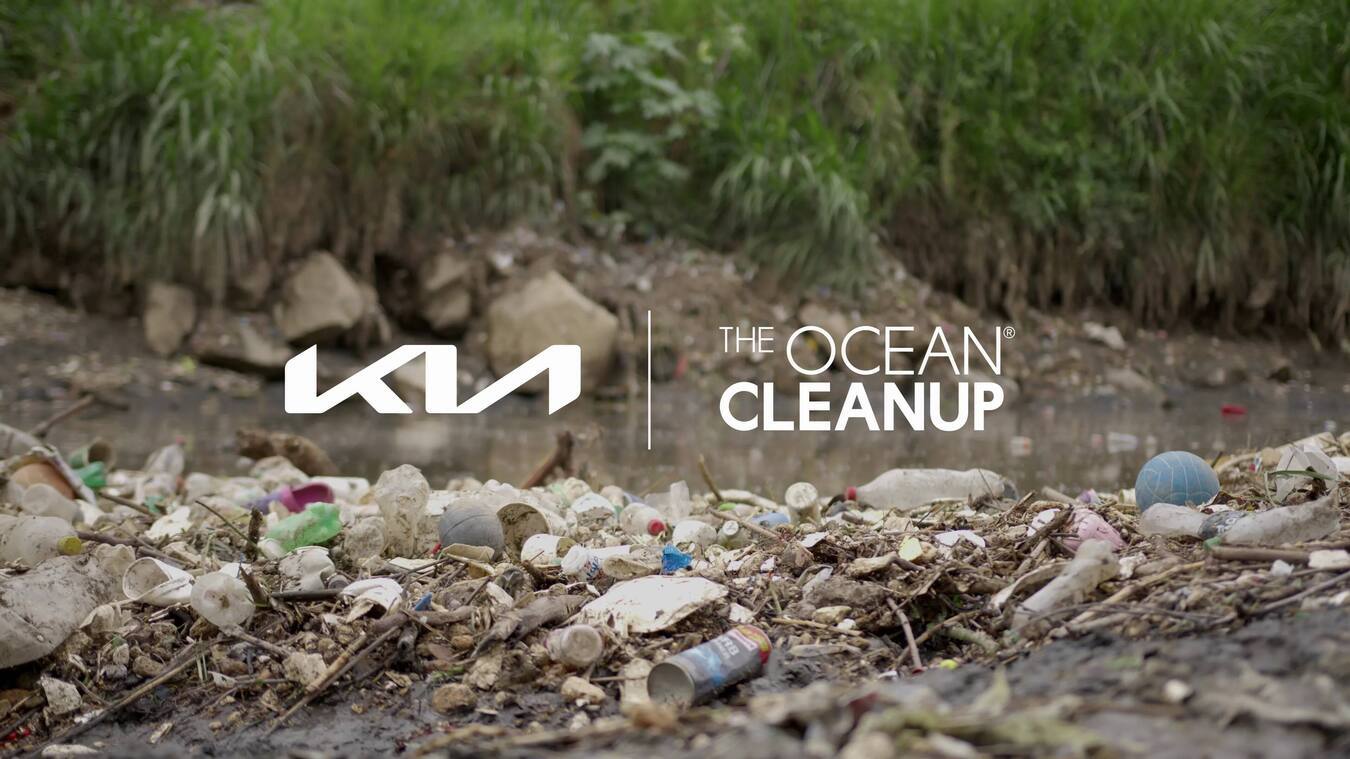 Kia and The Ocean Cleanup Strengthen Operations to Accelerate River Plastic Removal in Guatemala AUTOJUNCTION