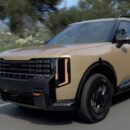 THE ALL-NEW 2027 KIA TELLURIDE HYBRID MEETS THE PACIFIC COAST WHILE TELLURIDE X-PRO TACKLES THE TRAIL AUTOJUNCTION