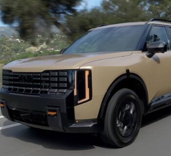 THE ALL-NEW 2027 KIA TELLURIDE HYBRID MEETS THE PACIFIC COAST WHILE TELLURIDE X-PRO TACKLES THE TRAIL AUTOJUNCTION
