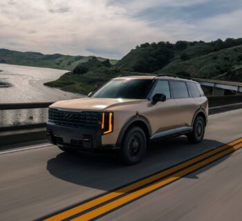 2027 KIA TELLURIDE EARNS 2026 IIHS TOP SAFETY PICK+ RATING AUTOJUNCTION