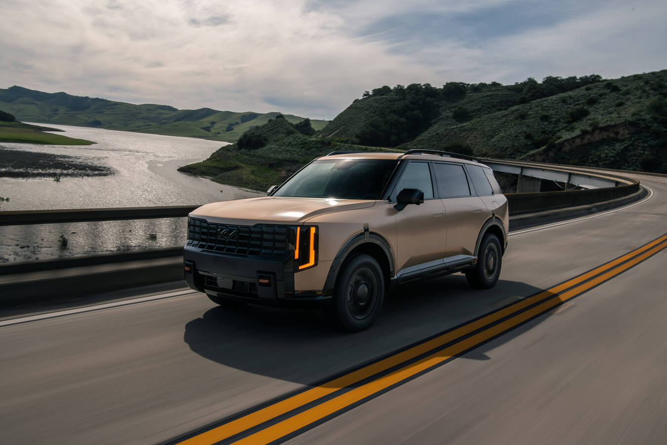 2027 KIA TELLURIDE EARNS 2026 IIHS TOP SAFETY PICK+ RATING AUTOJUNCTION