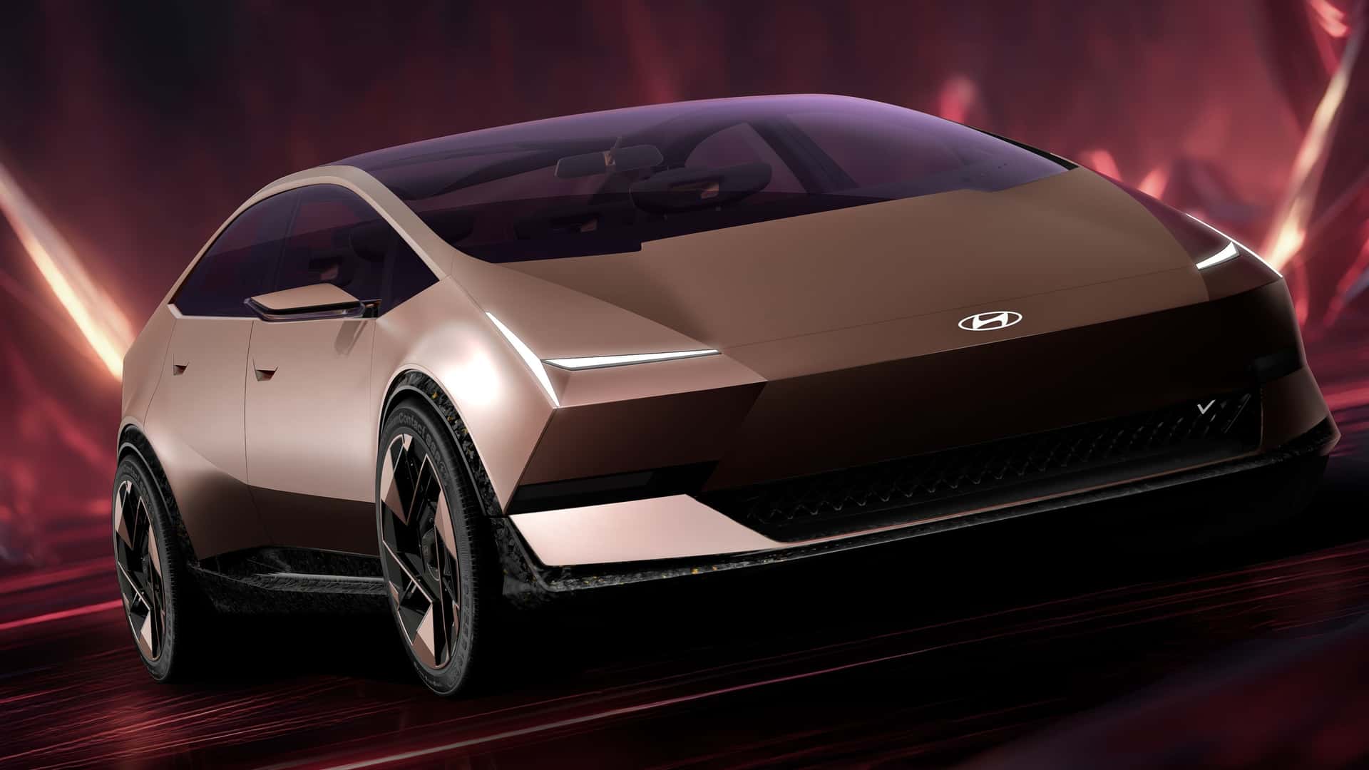 Hyundai Ioniq Concepts: Made For China AUTOJUNCTION