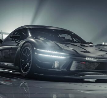 Genesis Magma GT3 Concept Previews Racing Future AUTOJUNCTION