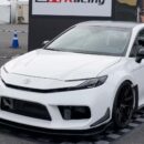 Toyota Made A Camry With Two Engines, Seven Cylinders, And 700 HP AUTOJUNCTION