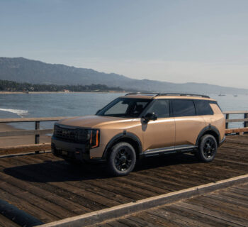 2027 KIA TELLURIDE NAMED ONE OF NEWSWEEK’S “BEST NEW SUVS” IN 2026 READERS’ CHOICETM AWARDS AUTOJUNCTION
